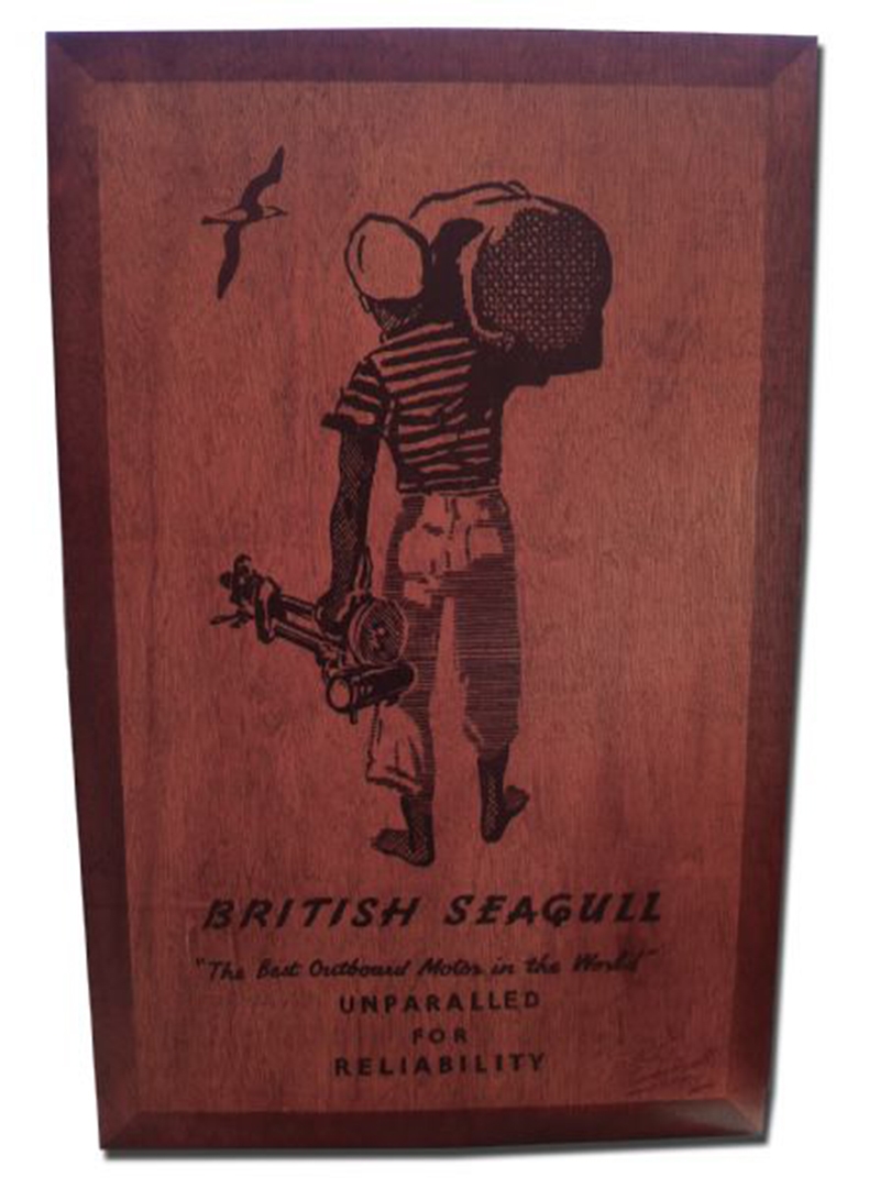 Traditional sign writing by Field Signs